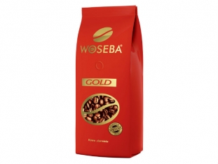 kawa ziarnista Woseba Gold Premium 1kg