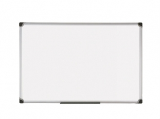tablica magnetyczna suchocieralna ceramiczna, whiteboard Bi-Office 90x60 cm, rama aluminiowaKoszt transportu - zobacz szczegy