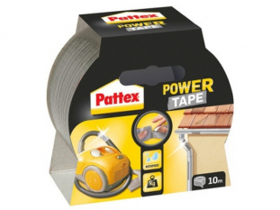 tama Pattex Power Tape, 48mm x 10m, srebrna