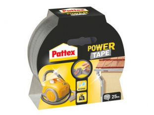 tama Pattex Power Tape, 48mm x 25m, srebrna