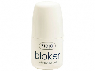dezodorant, antyperspirant Ziaja Bloker 60ml