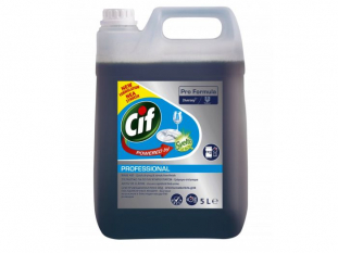 pyn do zmywarek nabyszczacz CIF Diversey, Professional Rinse Aid, 5L