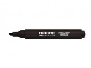 marker permanentny Office Products cita kocwka, gr.linii 1-5 mm