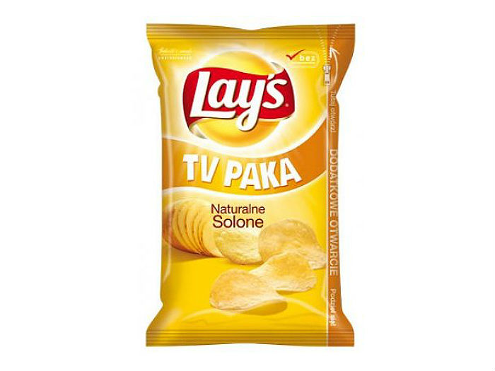 Ile Kalorii Mają Chipsy Lays Solone