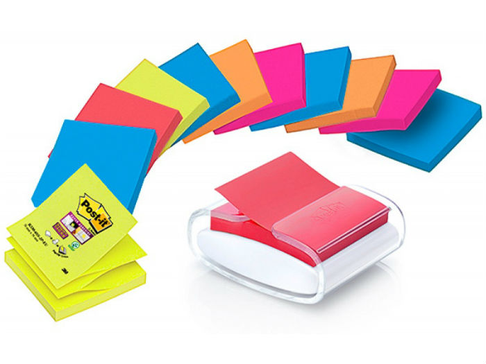 podajnik do kartek samoprzylepnych ZigZag ( ZZ ) PostIt Postit PROW