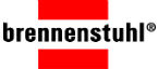 listwa zasilająca, przedłużacz 8 gniazd Brennenstuhl Primera, z wyłącznikiem, czarny, 2m