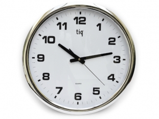 zegar cienny Argo 851A srebrny