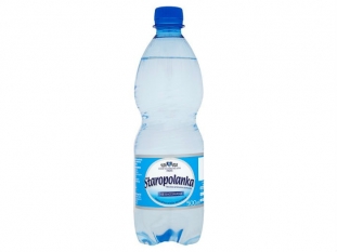 woda niegazowana 500 ml Staropolanka  12 szt./zgrz., plastikowa butelkaKoszt transportu - zobacz szczegy