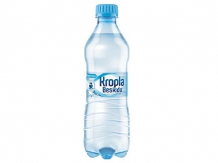 woda niegazowana 500 ml Kropla Beskidu 12 szt./zgrz., plastikowa butelkaKoszt transportu - zobacz szczegóły