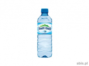 woda niegazowana 500 ml Żywiec Zdrój 12 szt./zgrz., plastikowa butelkaKoszt transportu - zobacz szczegóły