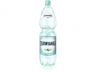 woda mineralna niegazowana 1,5l Cisowianka plastikowa butelka, 6szt./zgrz. Koszt transportu - zobacz szczegóły