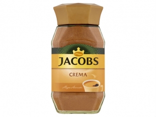 kawa rozpuszczalna Jacobs Crema Gold 200g