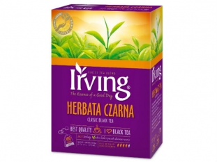 herbata czarna Irving Classic Black Tea 100 torebek
