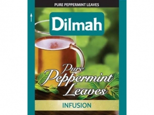 herbata zioowa Dilmah Peppermint, kopertowana, 25 kopert