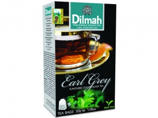 herbata czarna Dilmah Earl Grey Tea, 20 torebek