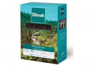 herbata czarna Dilmah Premium Tea, liciasta sypana 100g
