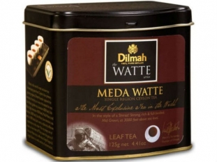 herbata czarna Dilmah Meda Watte, w metalowej puszce, liściasta sypana 125g