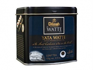 herbata czarna Dilmah Yata Watte, w metalowej puszce, liściasta sypana 125g