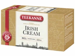 herbata czarna Teekanne Irish Cream 20 torebek
