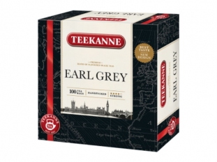 herbata czarna Teekanne Earl Grey, 100 torebek