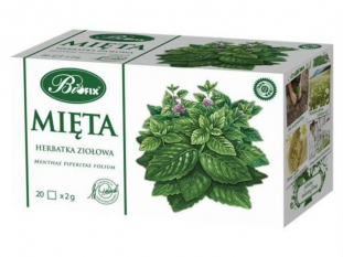 herbata zioowa Bifix Mita, 20 torebek
