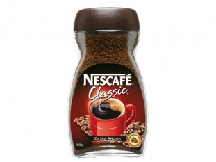 kawa rozpuszczalna Nescafe Classic 100g