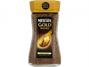 kawa rozpuszczalna Nescafe Nescafe Gold blend 100g 