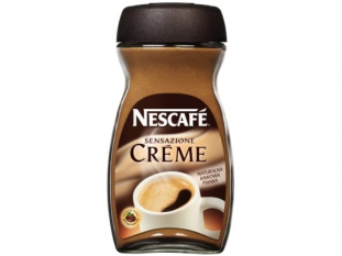 kawa rozpuszczalna Nescafe Sensazione Creme 200g