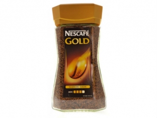 kawa rozpuszczalna Nescafe Gold 200g