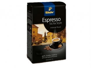 kawa ziarnista Tchibo Espresso Sicilia Style 1kg