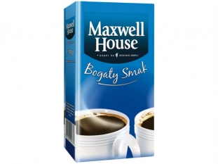 kawa mielona Maxwell House 250g