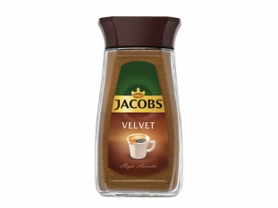 kawa rozpuszczalna Jacobs Velvet 200g