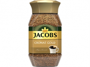 kawa rozpuszczalna Jacobs CRONAT GOLD 200g 