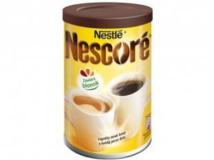 kawa rozpuszczalna Nestle Ricore 100g