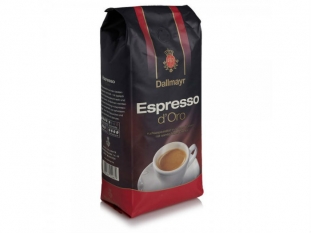 kawa ziarnista Dallmayr Espresso d'Oro 1kg