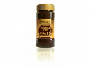 kawa rozpuszczalna Woseba Mocca Fix Gold 100g
