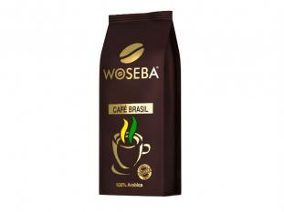 kawa mielona Woseba Brasil 250g