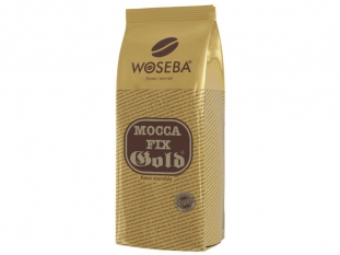 kawa ziarnista Woseba Mocca Fix Gold 500g