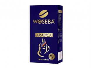 kawa mielona Woseba Arabica 250g