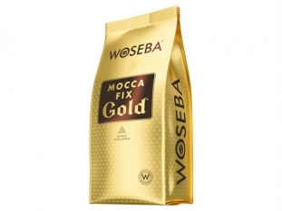 kawa mielona Woseba Mocca Fix Gold 500g