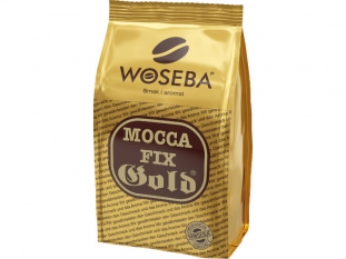 kawa mielona Woseba Mocca Fix Gold 250g