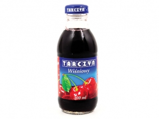 nektar owocowy Tarczyn winiowy 300 ml, szklana butelka, 15 szt./zgrz. Dostawa wycznie na terenie Warszawy
