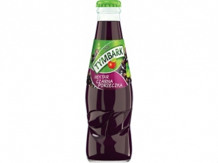 nektar owocowy Tymbark czarna porzeczka 200 ml, szklana butelka, 15 szt./zgrz. Dostawa wycznie na terenie Warszawy