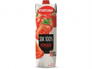 sok 1 L Fortuna pomidorowy