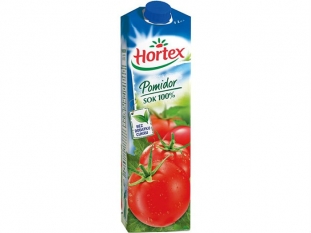 sok 1 L Hortex pomidorowy