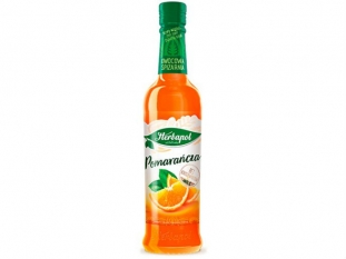 syrop owocowy Herbapol pomaraczowy 420 ml