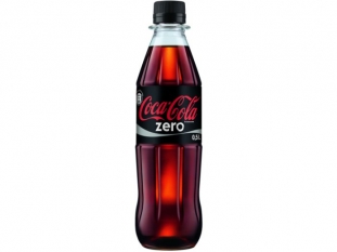 napj Coca Cola Zero 500 ml 12 szt./zgrz.Koszt transportu - zobacz szczegy