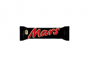 baton Mars czekoladowy 40szt.x 51 g