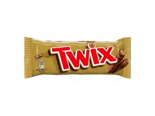 baton Twix czekoladowy 30szt.x 50 g