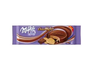 wafle Milka ChocoWafer 150 g
